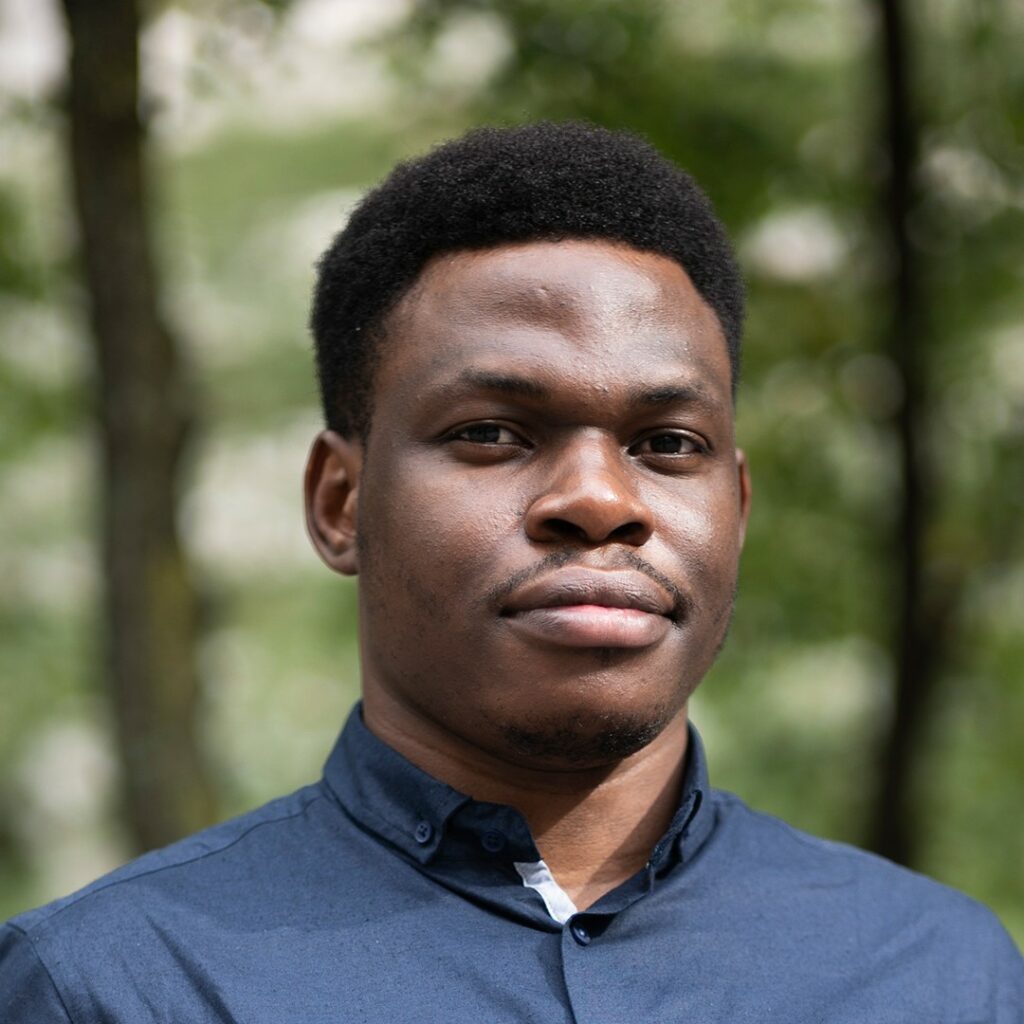 Reeddi Founder Olugbenga Olubanjo