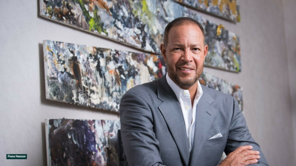 Ric Lewis, Board Trustee