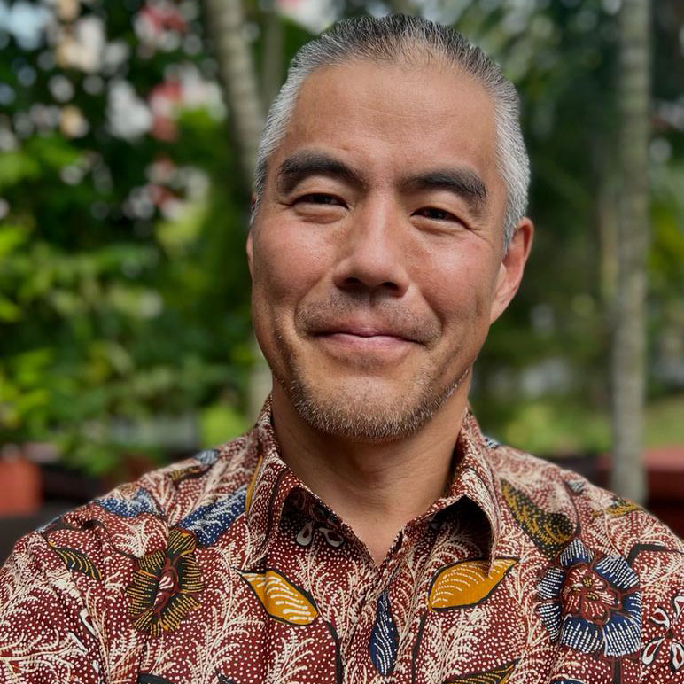 Richard Jeo Conservation International