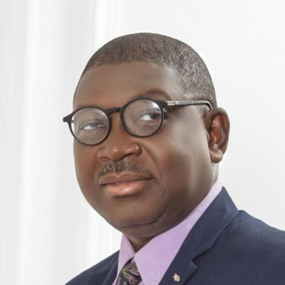 Prof Robinson Ejilah