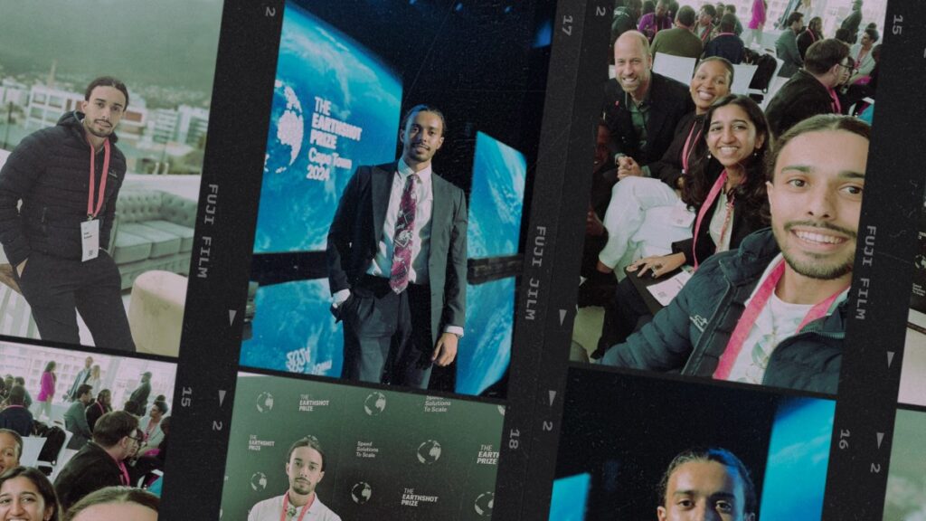 Young Climate Leaders POV: Salah Bounouh