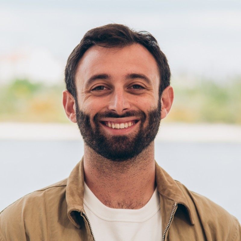Sam Teicher, co-founder, Coral Vita