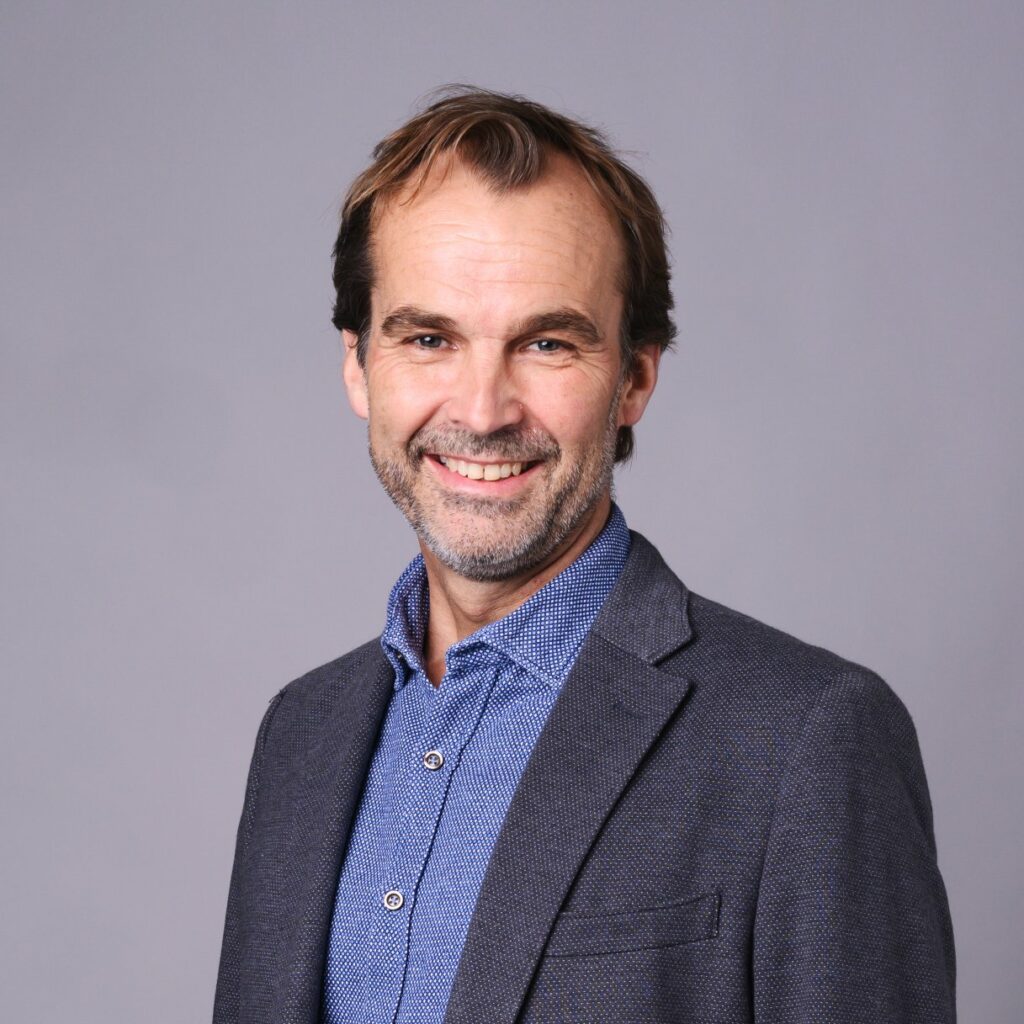 SeaForester Founder & CEO Pål Bakken