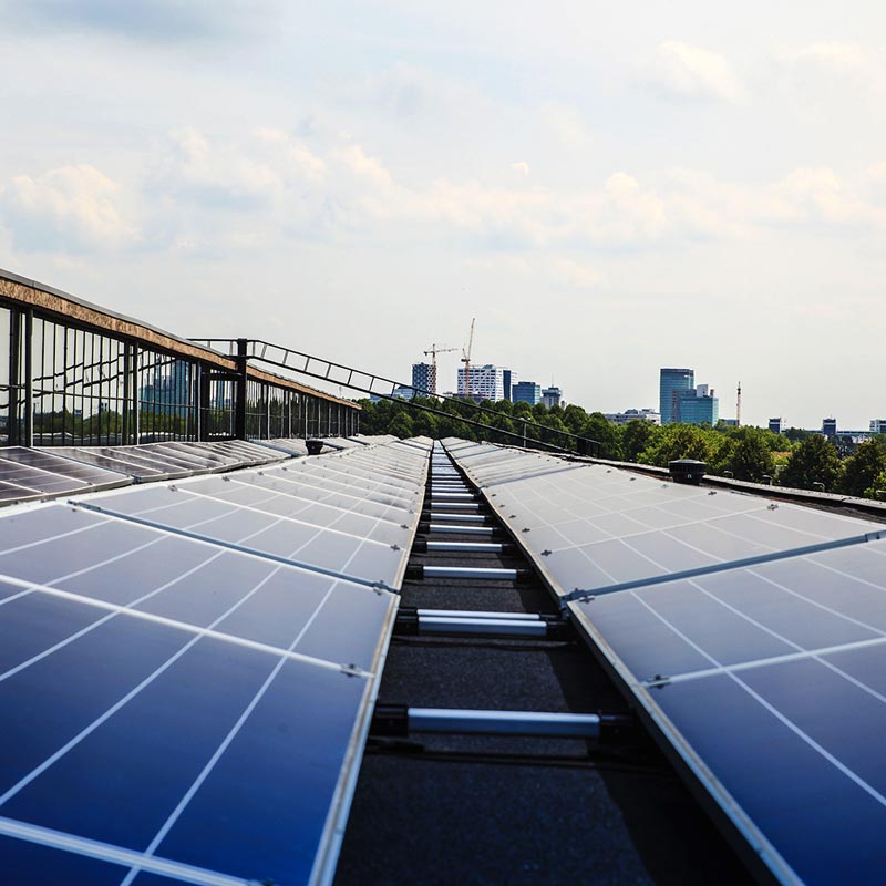Solar panels