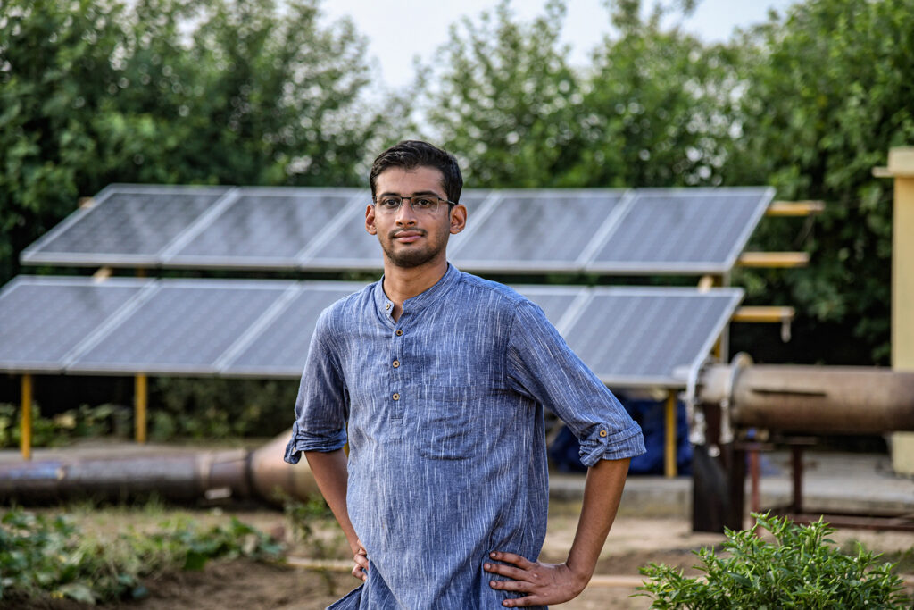 Takachar Co-Founder and CEO, Vidyut Mohan