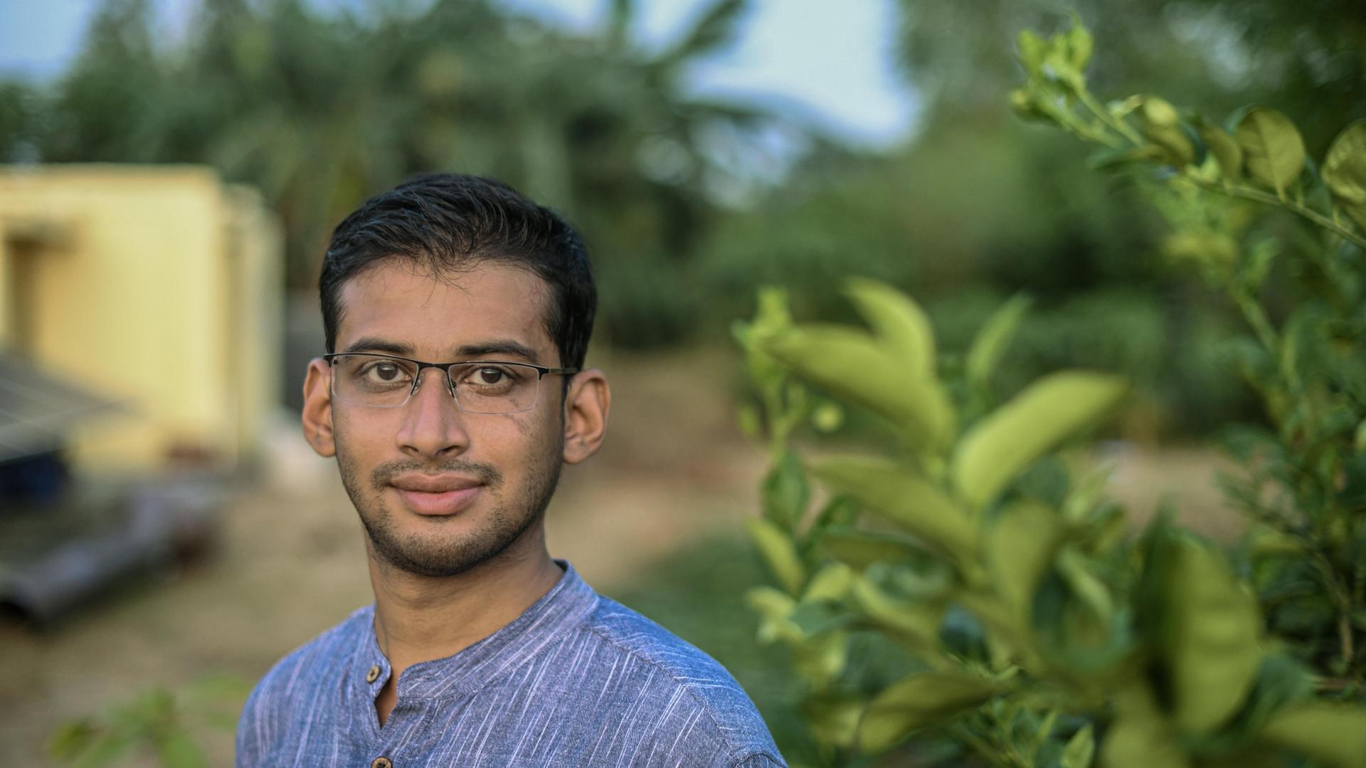Takachar Co-Founder and CEO, Vidyut Mohan 3