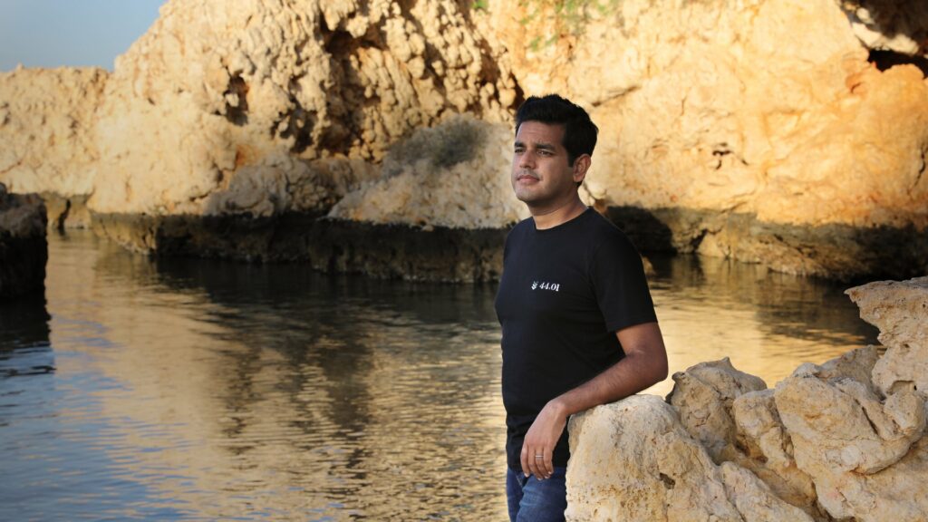 Talal Hasan, Founder & Carbon General 44.01