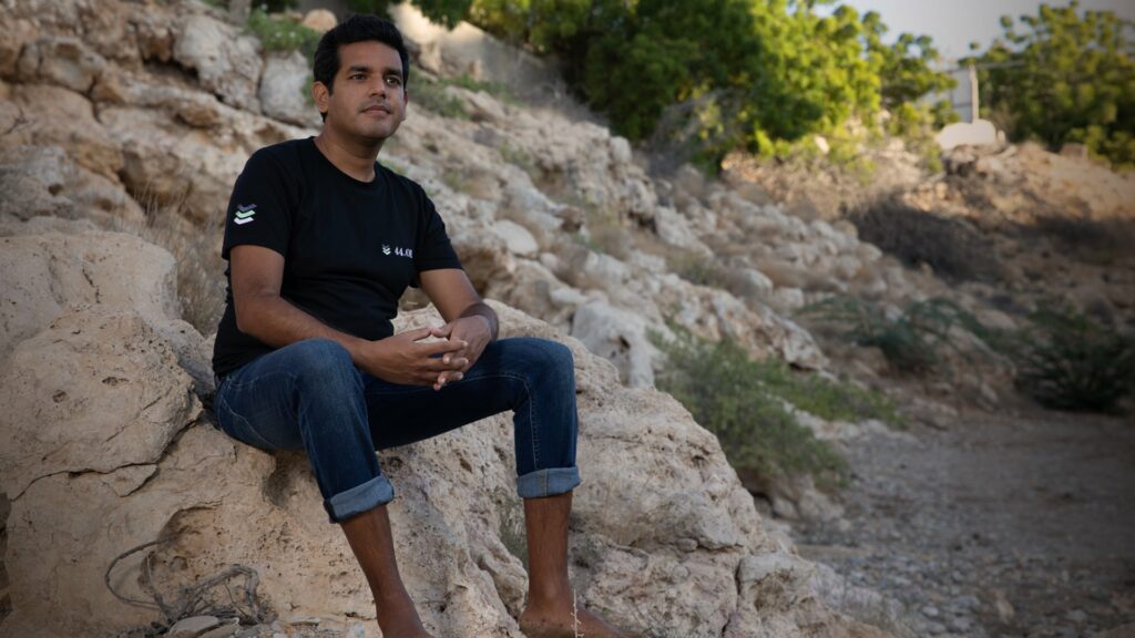 Talal Hasan, Founder & Carbon General 44.01