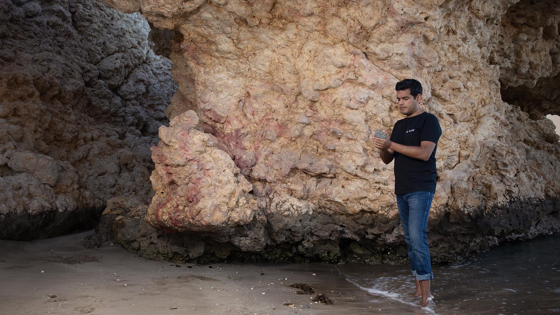 Talal Hasan, Founder & Carbon General 44.01
