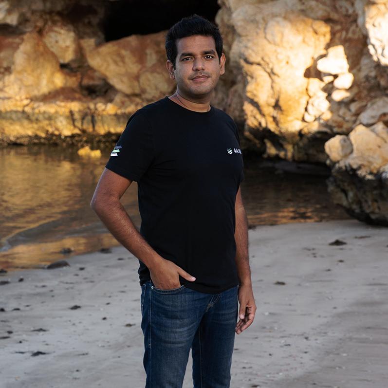 Talal Hasan, Founder & Carbon General 44.01