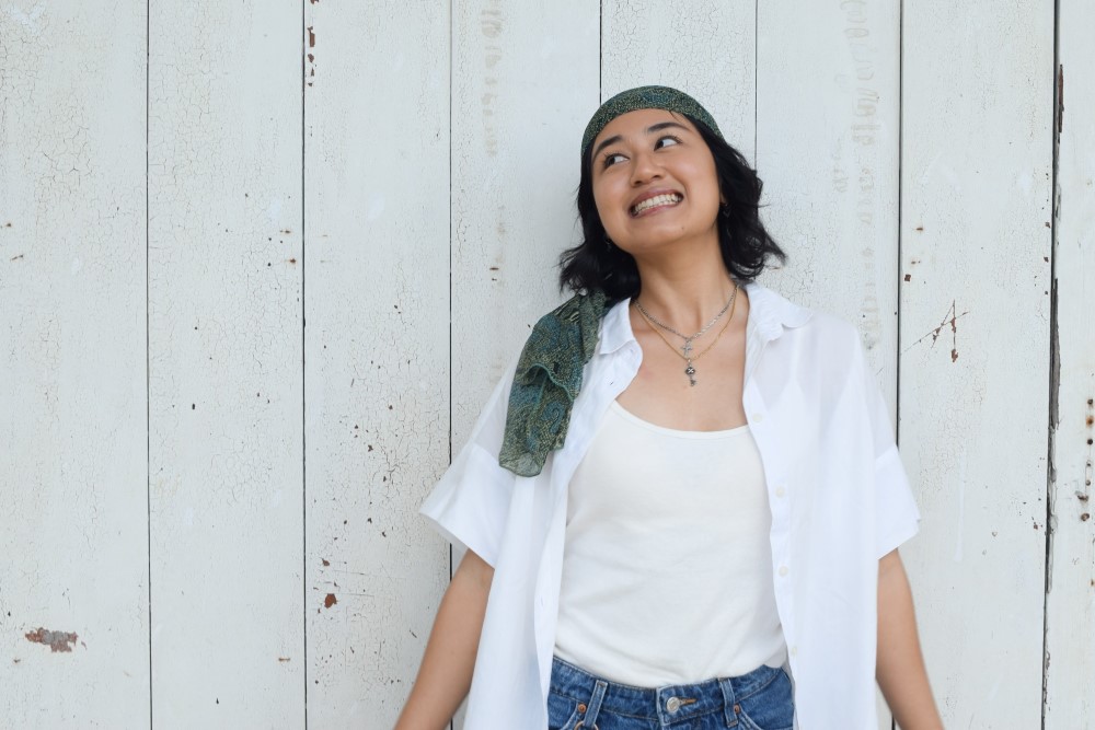 Young Climate Leader, Tasha Sabapathy