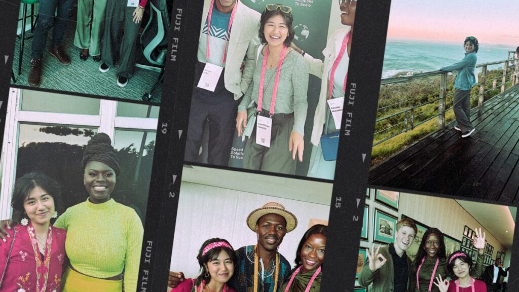 Young Climate Leader, Tasha Sabapathy