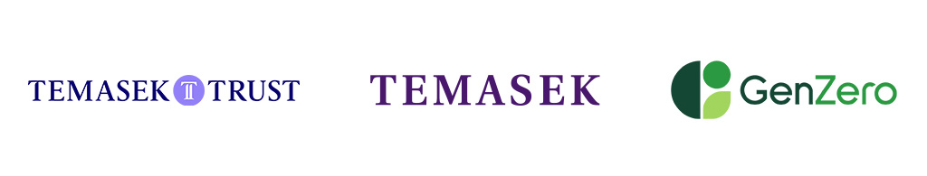 Temasek Group logos
