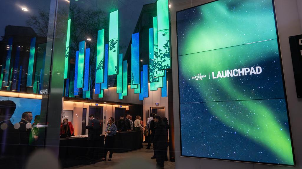 Launchpad is an online innovator-investor matchmaking platform