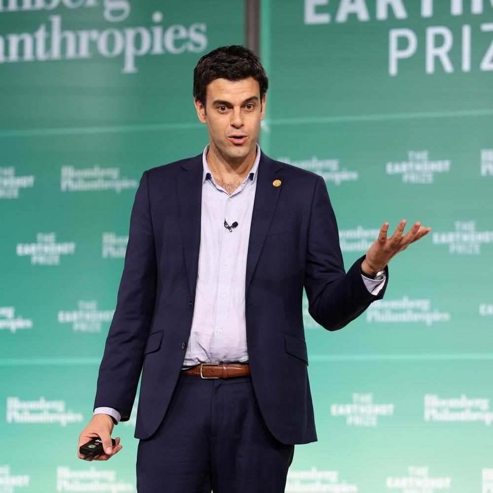 Rodrigo Garcia Gonzalez, Notpla