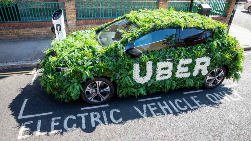 Uber launches Earthshot Prize partnership with international ENSO deal