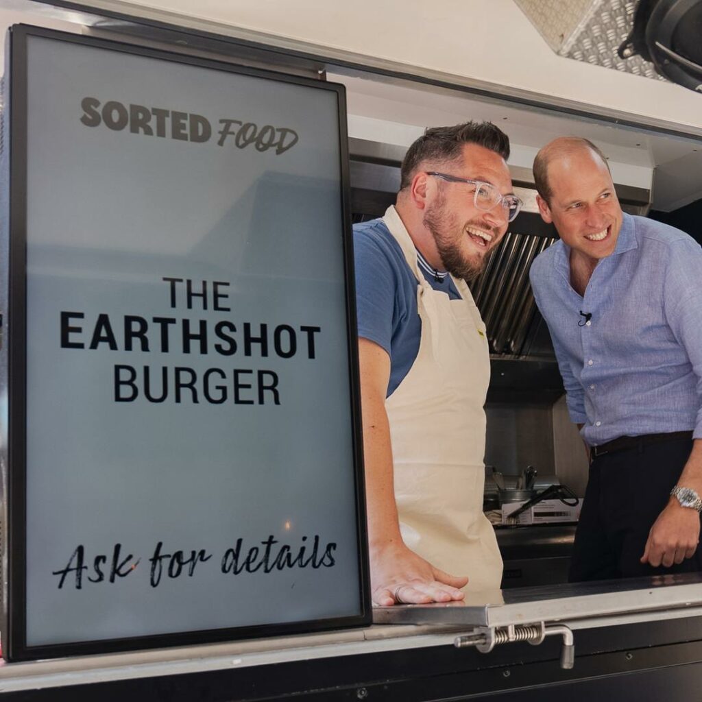 Jamie Spafford, Sorted Food Co-Founder