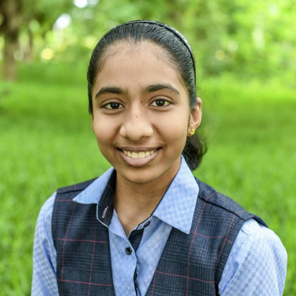 Vinisha Umashankar