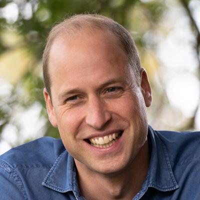 HRH Prince William