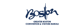 Boston Convention & Visitors Bureau logo