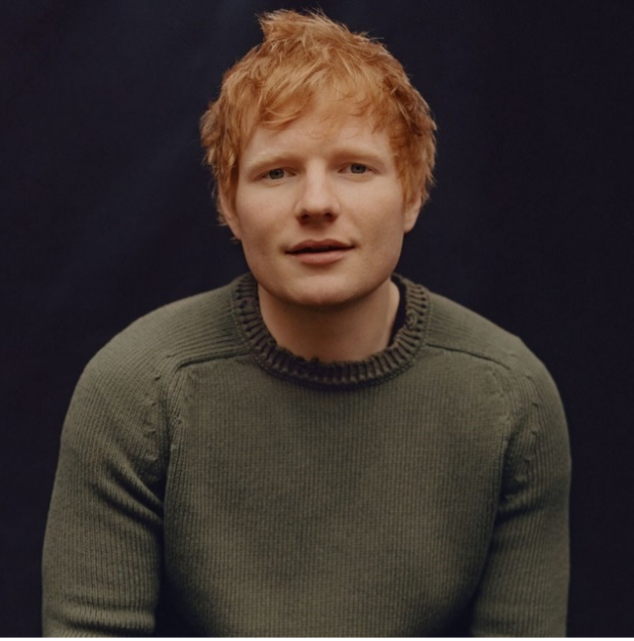 Ed Sheeran