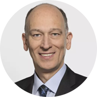 Gerhard Salge CTO Hitachi Energy