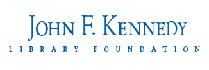 John F Kennedy Library Foundation logo