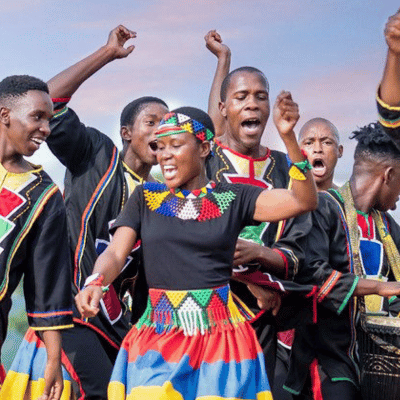 Ndolvu Choir