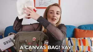 Canvas bag
